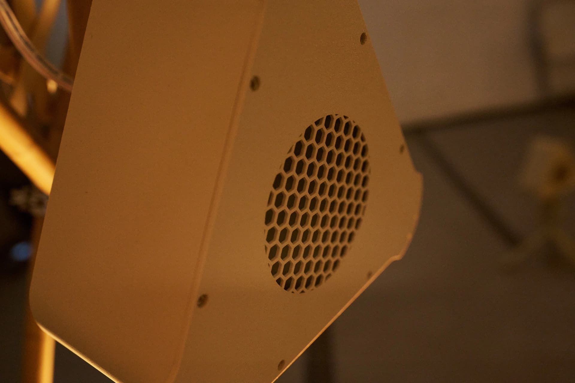 3D Printed Speaker