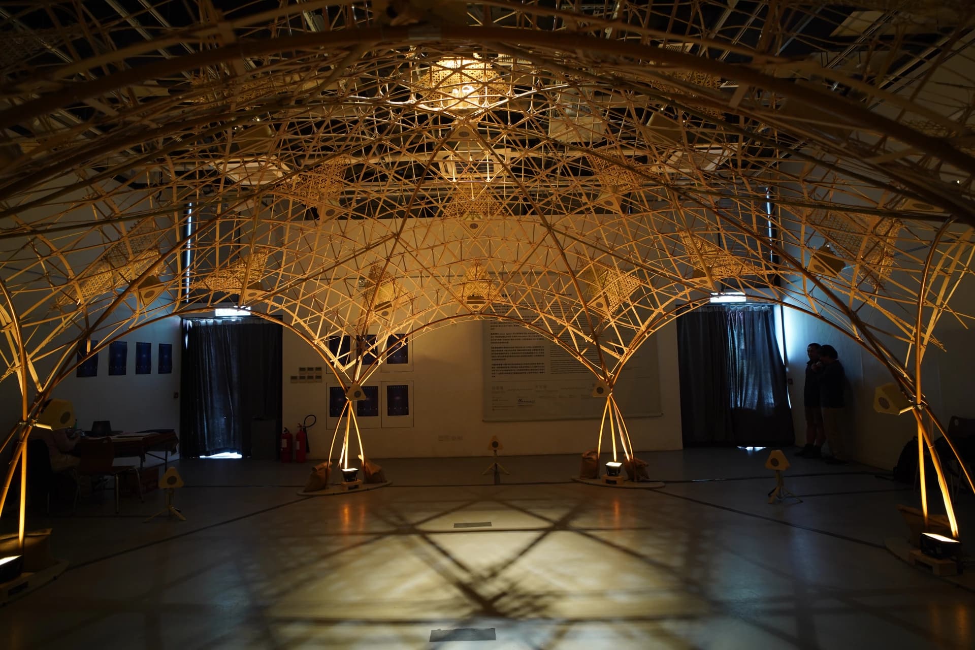 Bamboo Vault Main Gallery