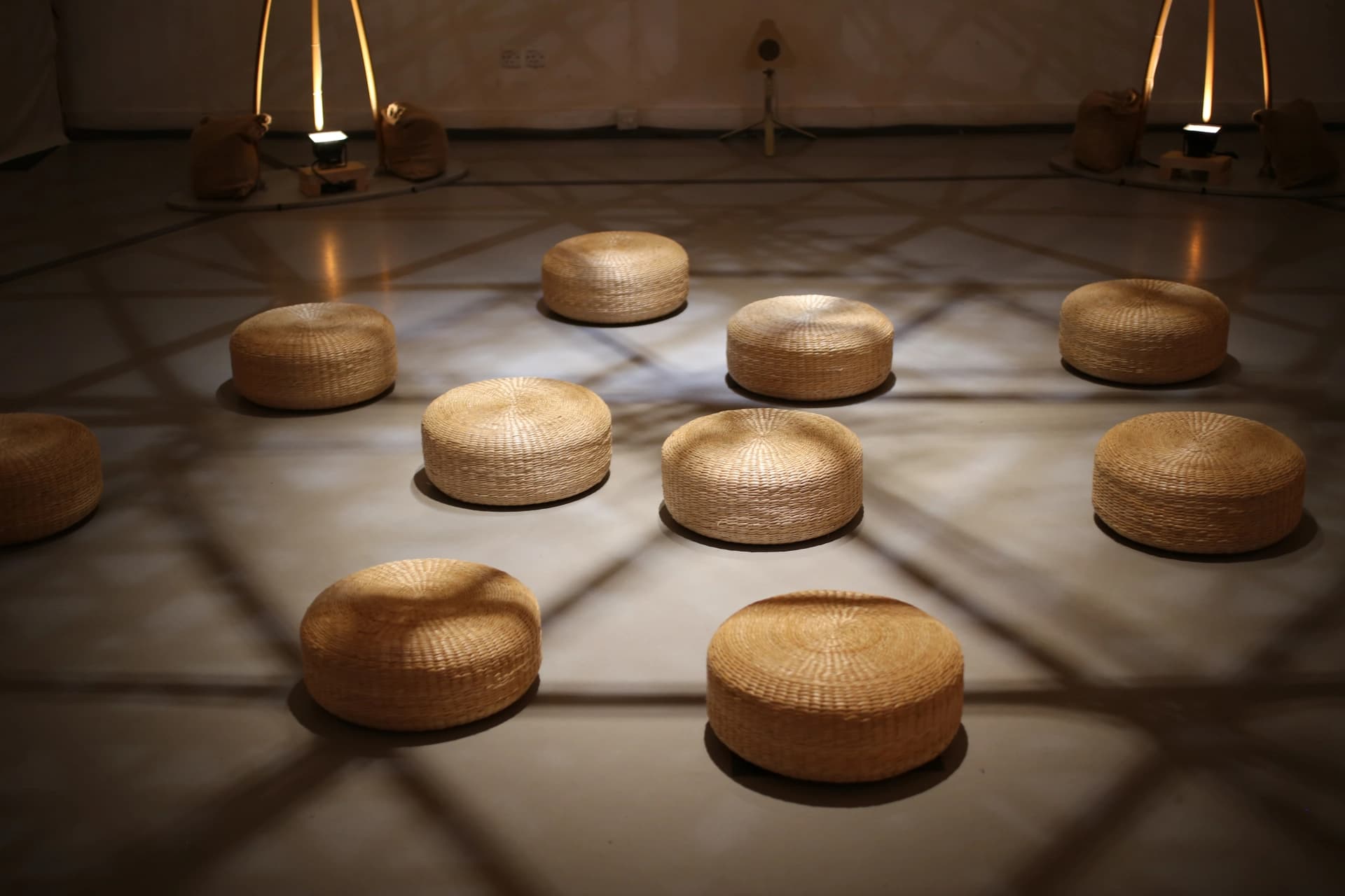 Bamboo Vault Main Gallery