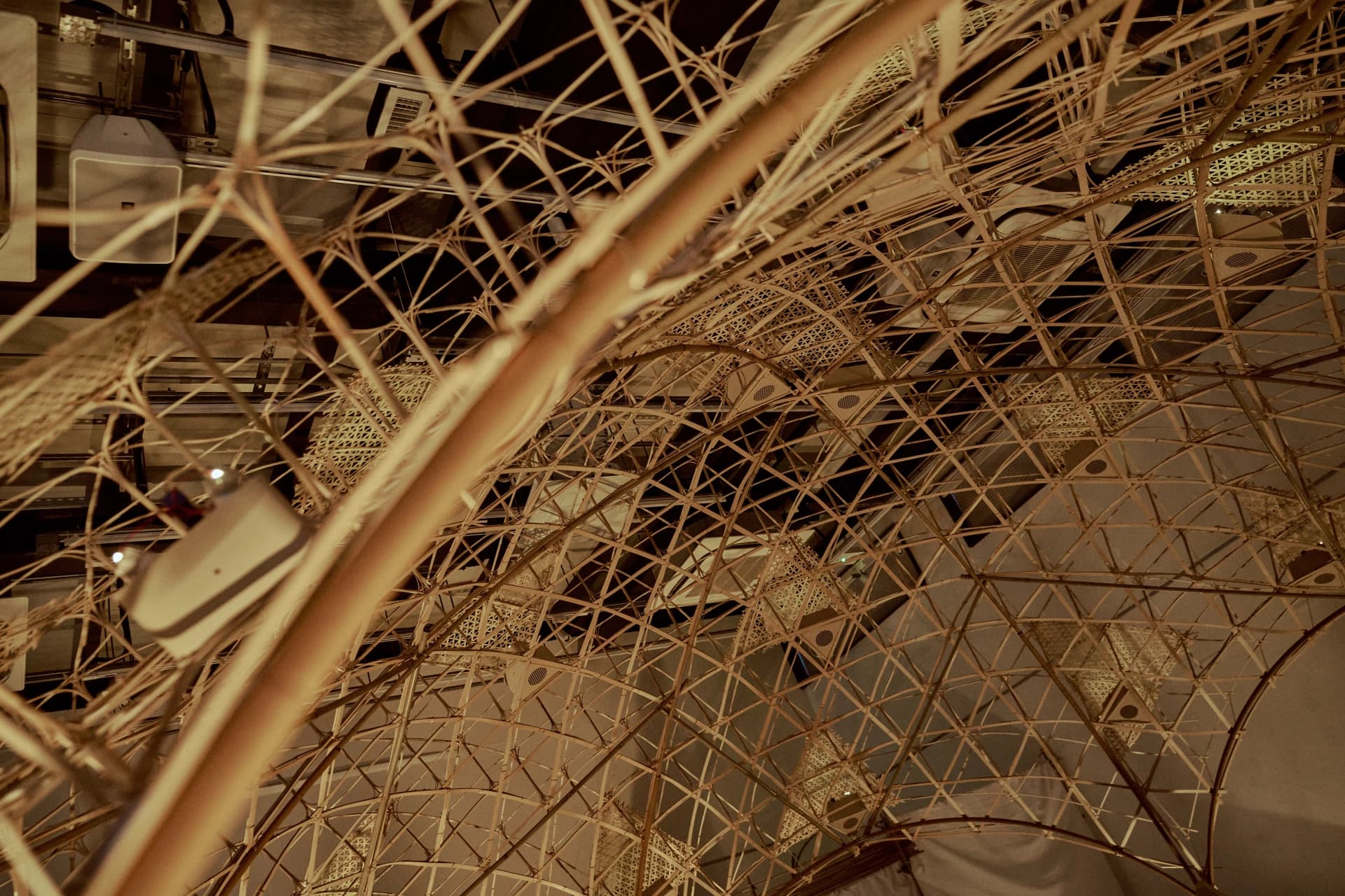 Bamboo Vault Main Gallery