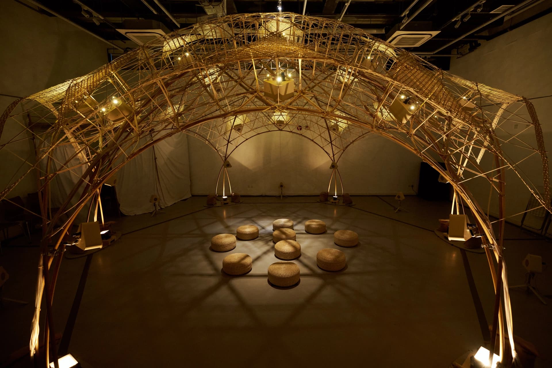 Bamboo Vault Main Image