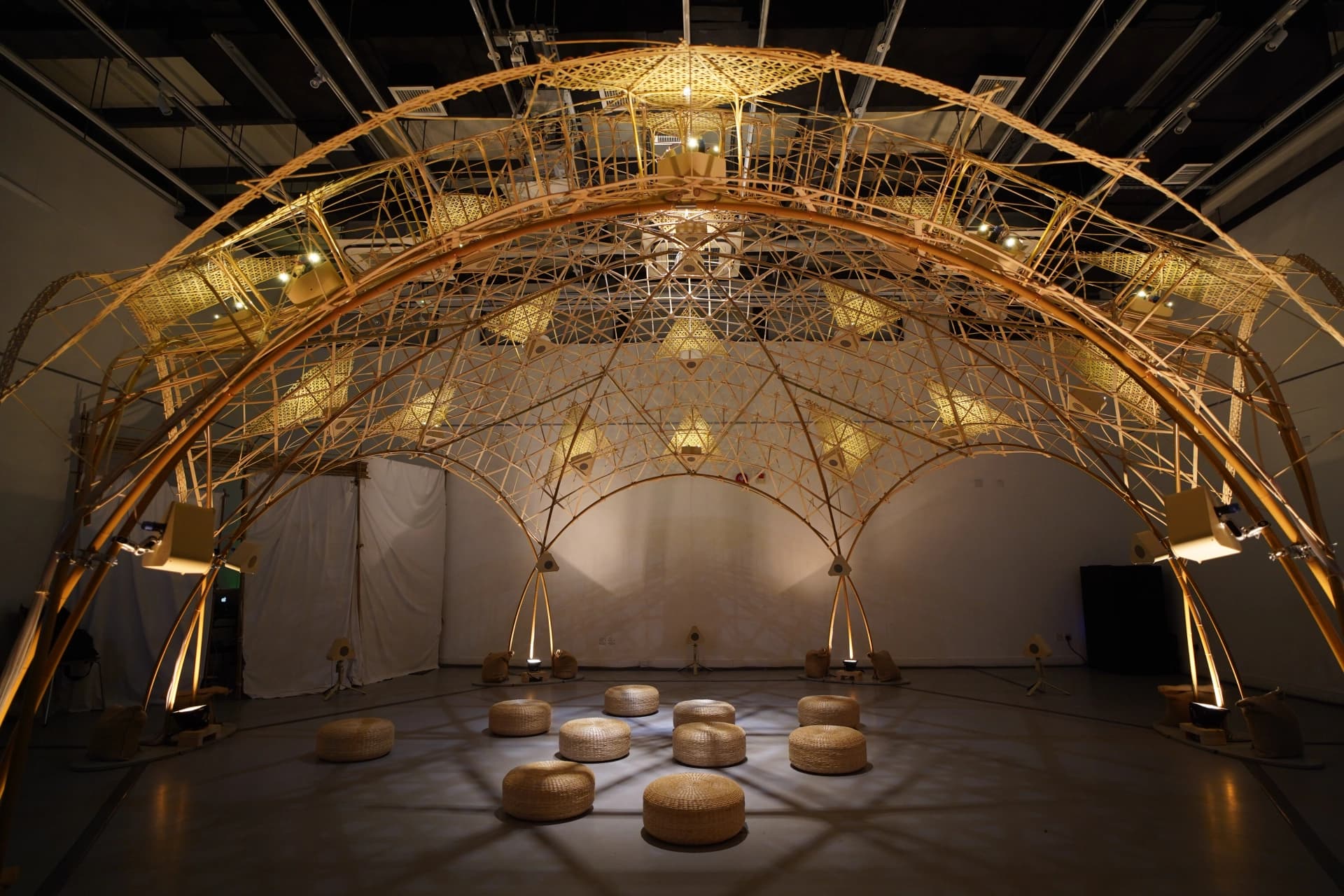Bamboo Vault Main Image